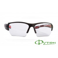 Очки Lynx SEATTLE PH B shiny black/red