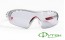 Фотохромные очки Lynx DETROIT PH W shiny white/red