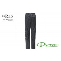 Брюки женские RAB DOWNPOUR PANTS Wmns black