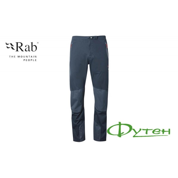 Брюки RAB KINETIC ALPINE PANTS beluga