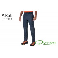 Брюки RAB KINETIC ALPINE PANTS beluga