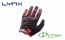Вело рукавички Lynx ALL-MOUNTAIN black/red