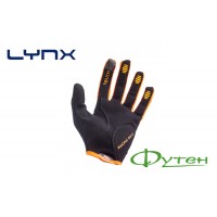 Велосипедні рукавички Lynx ALL MOUNTAIN black/orange