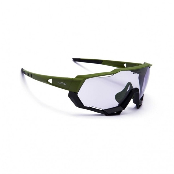 Окуляри Lynx KANSAS PH BA matt black/matt army Окуляри Lynx KANSAS PH BA matt black/matt army