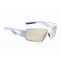 Велосипедні окуляри Lynx HUSTON PH W Photochromic matt white