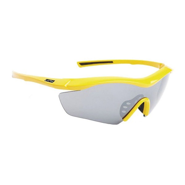 Велосипедные очки Lynx BOSTON Y shiny yellow Велосипедные очки Lynx BOSTON Y shiny yellow
