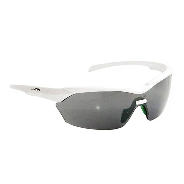 Велосипедные очки Lynx PORTLAND W shiny white Велосипедные очки Lynx PORTLAND W shiny white