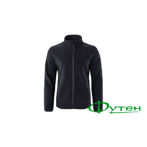 Куртка флісова Magnum ESSENTIAL FLEECE black