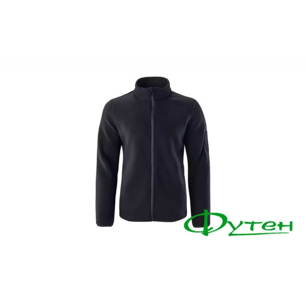 Куртка флісова Magnum ESSENTIAL MICROFLEECE black