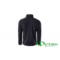 Куртка флисовая Magnum ESSENTIAL MICROFLEECE black