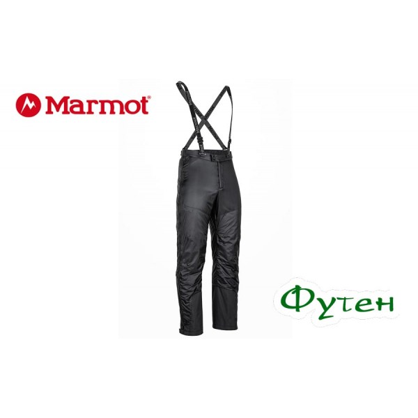 Штани Marmot FIRST LIGHT PANT black