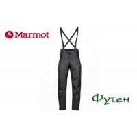 Штаны Marmot FIRST LIGHT PANT black