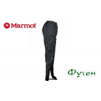 Штаны мужские Marmot PRECIP PANT FULL ZIP black