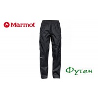 Штаны мужские Marmot PRECIP PANT FULL ZIP black