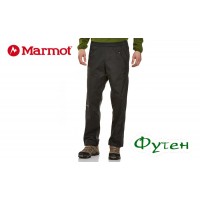 Штаны мужские Marmot PRECIP PANT FULL ZIP black