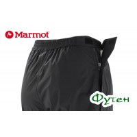 Штаны мужские Marmot PRECIP PANT FULL ZIP black