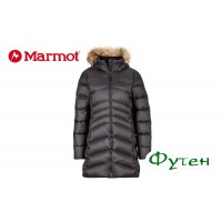 Пуховое пальто Marmot WMS MONTREAL COAT black