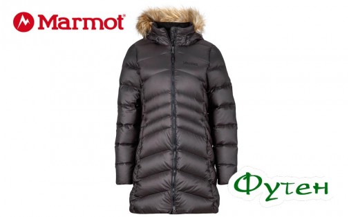 Пуховик Marmot WMS MONTREAL COAT black