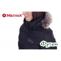 Пуховое пальто Marmot WMS MONTREAL COAT black