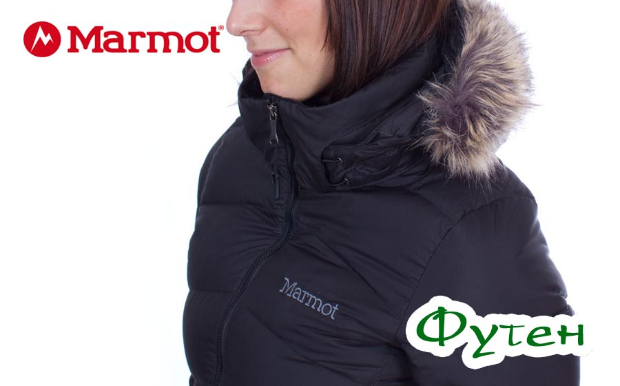 Marmot WMS MONTREAL COAT black