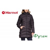 Пуховое пальто Marmot WMS MONTREAL COAT black