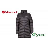 Пуховое пальто Marmot WMS MONTREAL COAT black