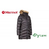 Пуховое пальто Marmot WMS MONTREAL COAT black