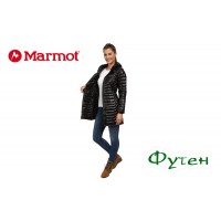 Женское пуховое пальто Marmot WMS SONYA JKT black