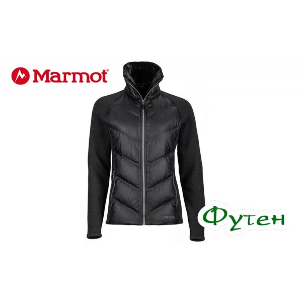 Куртка женская с пухом Marmot Wms THEA JKT black