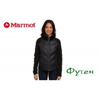 Куртка женская с пухом Marmot Wms THEA JKT black