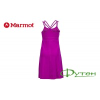 Сукня Marmot WMS GWEN DRESS vibrant fuchsia