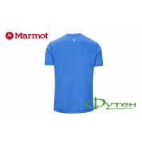 Футболка Marmot TRANSPORTER TEE SS surf heather