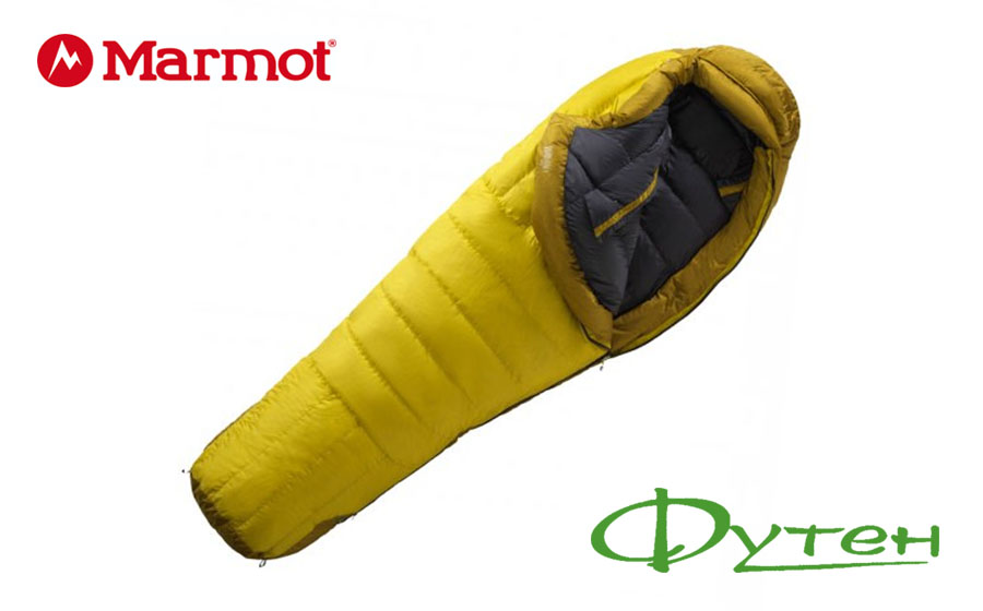 Спальный мешок Marmot COL левая молния