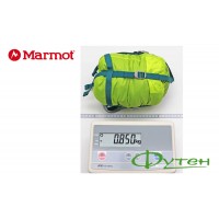 Спальник дитячий Marmot Kids Nanowave 40 Malachite