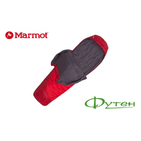 Спальник дитячий Marmot Kids Trestles 30 team red