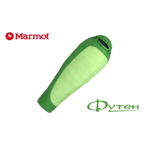 Спальний мішок Marmot Wms Trestles 30 Abstract Green