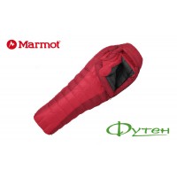 Спальний мішок Marmot CWM Long Team Red/Redstone