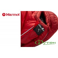 Спальний мішок Marmot CWM Membrain Regular real red/fair