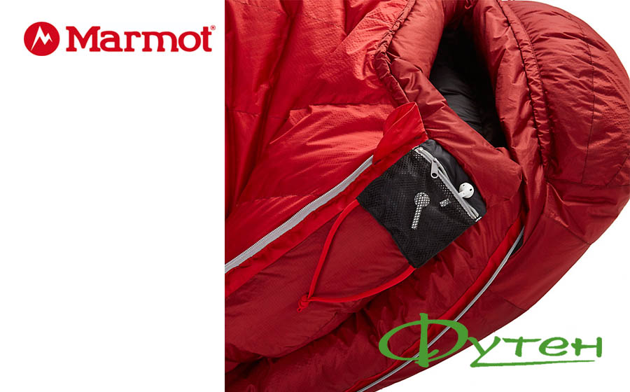 Спальный мешок Marmot CWM правый