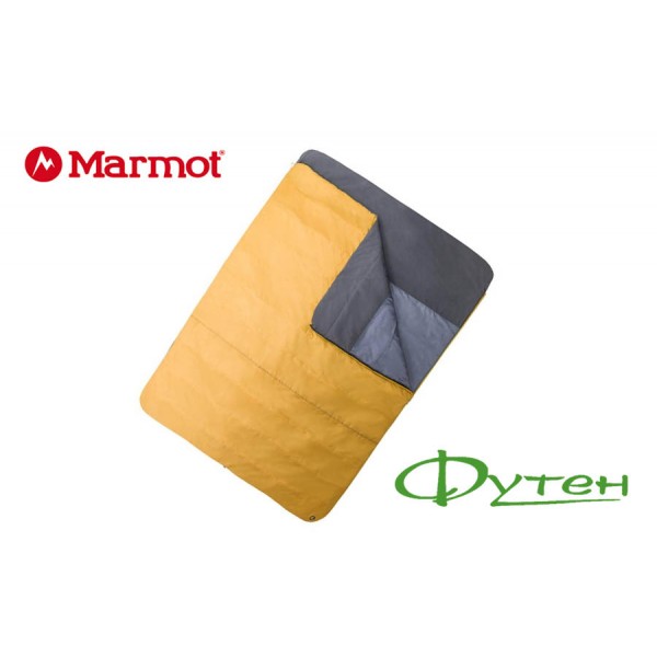 Спальний мішок Marmot Mavericks Double Wide 30 Golden Copper/Dark Olive