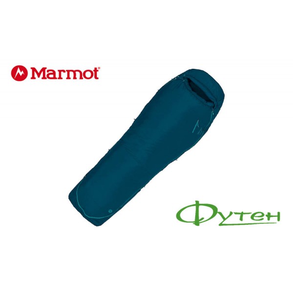 Спальний мішок Marmot Wms Kona 20 Deep Teal