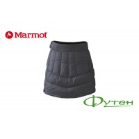 Спідниця пухова Marmot Wms PIP INSULATED SKIRT dark steel