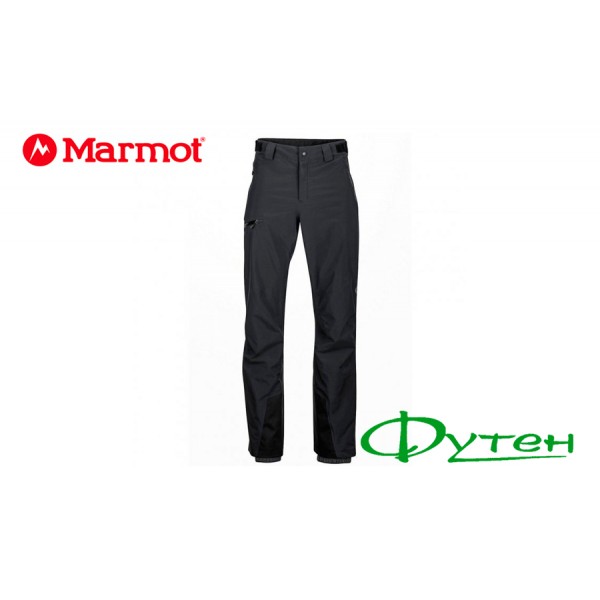 Штани лижні Marmot Gore-Tex PALISADES PANT black