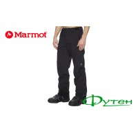 Штаны мужские Marmot Gore-Tex PALISADES PANT black