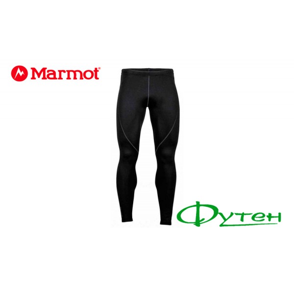 Штани Marmot STRETCH FLEECE PANT black