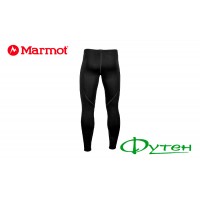 Штани Marmot STRETCH FLEECE PANT black