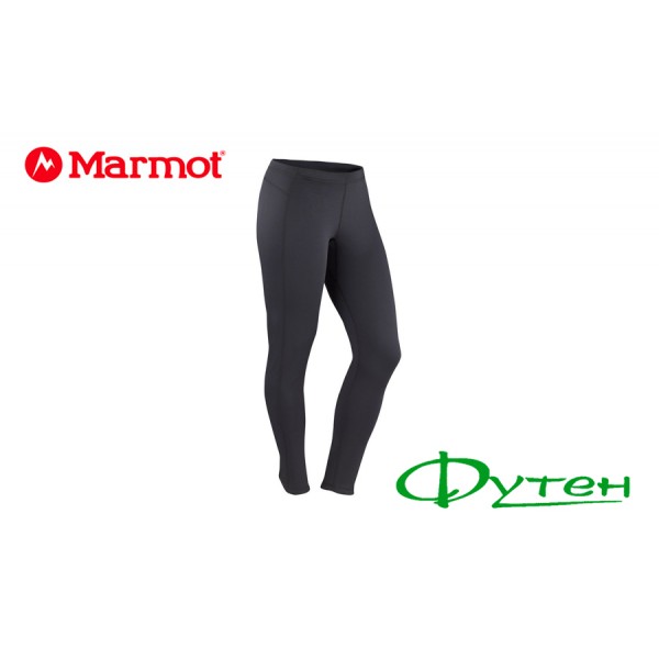 Штани жіночі Marmot WMS STRETCH FLEECE PANT black