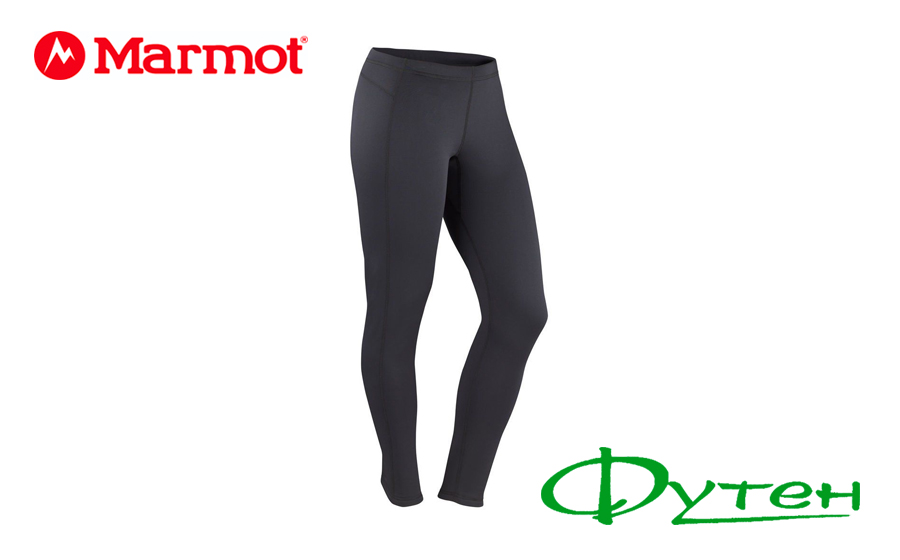 Женские спортивные штаны Marmot WMS STRETCH FLEECE PANT black