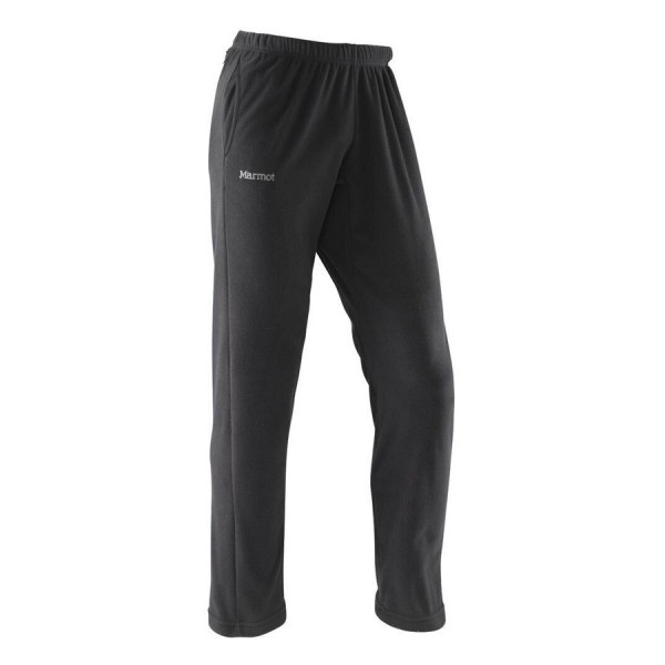 Флисовые штаны Marmot Polartec REACTOR PANT black