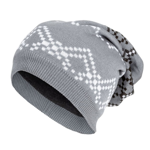 Шапка повязка шарф Marmot WMS CONVERTIBLE SLOUCH grey storm